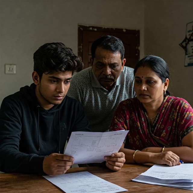 Thumbnail for How to Manage Stress After 12th Board Results – A Simple Guide”